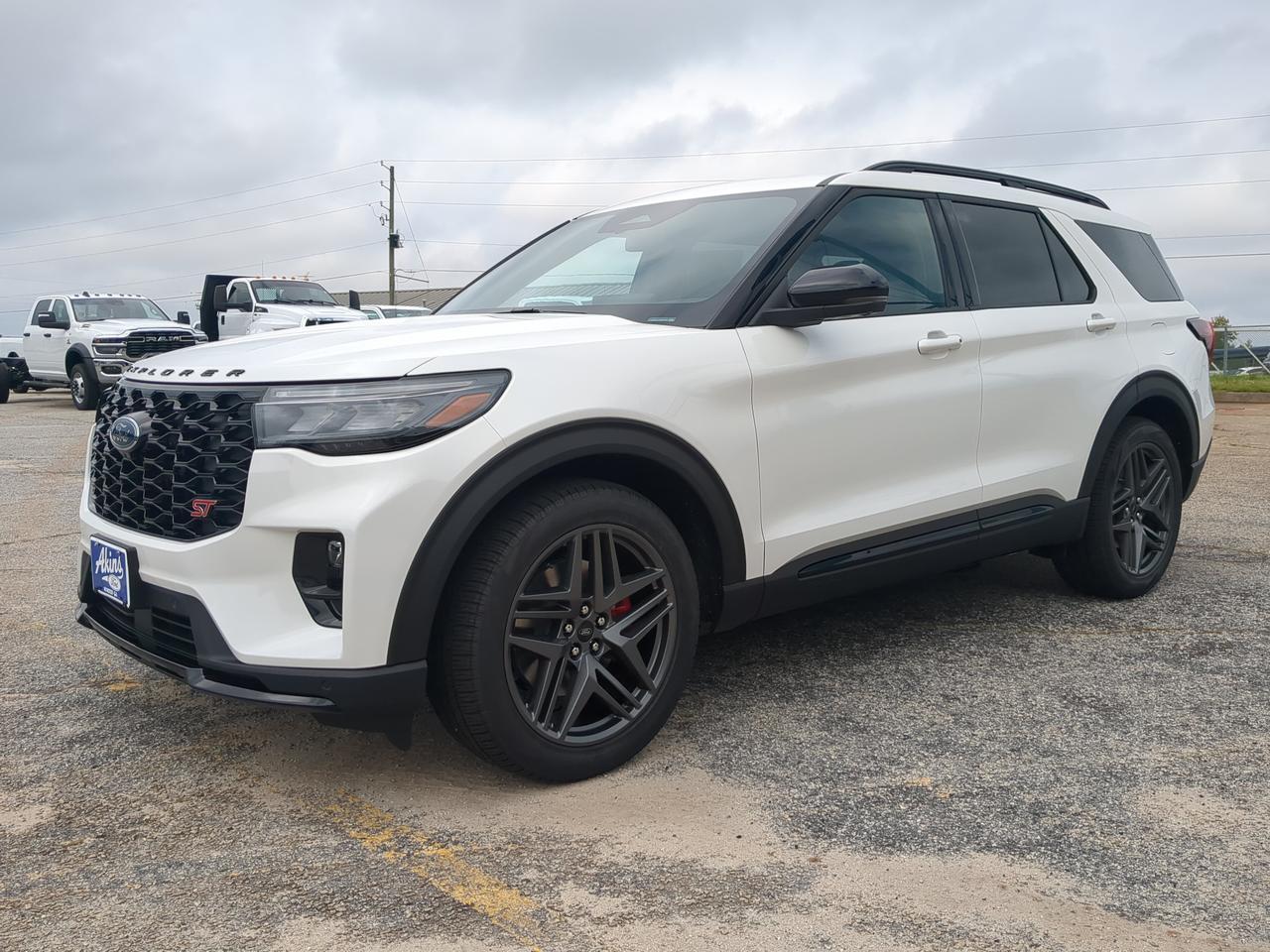 2026 Ford Explorer ST Winder GA