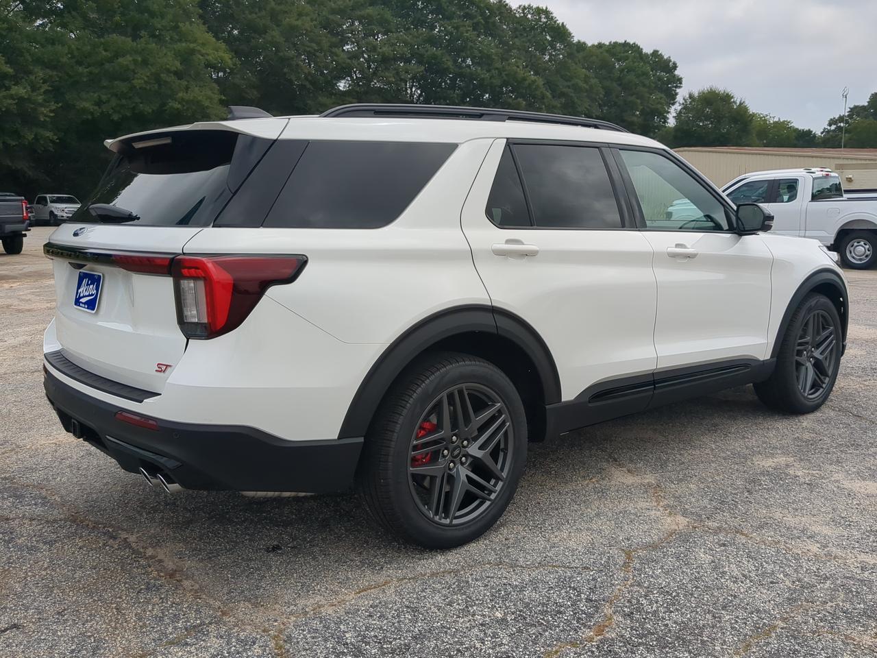 2026 Ford Explorer ST Winder GA