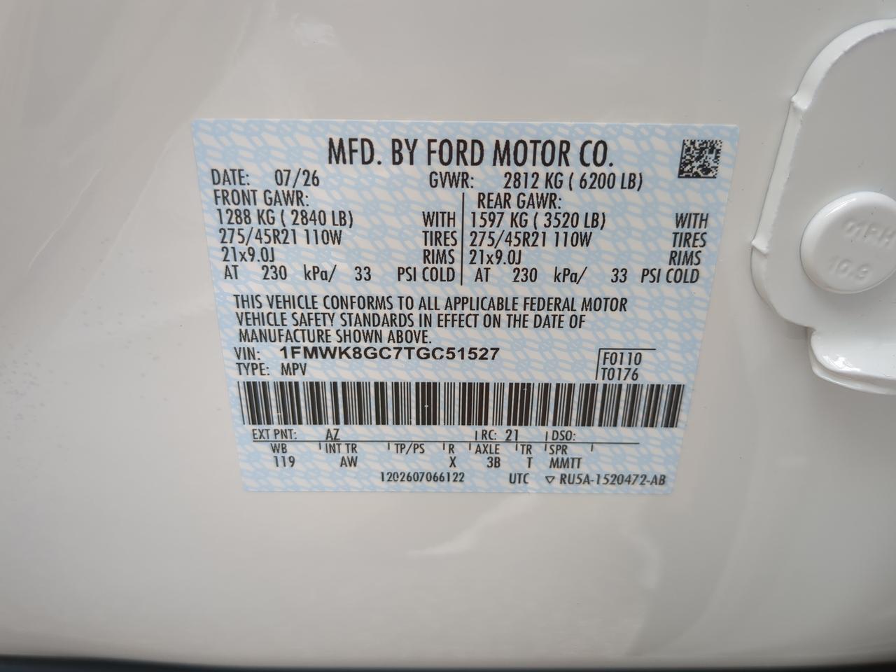 2026 Ford Explorer ST Winder GA