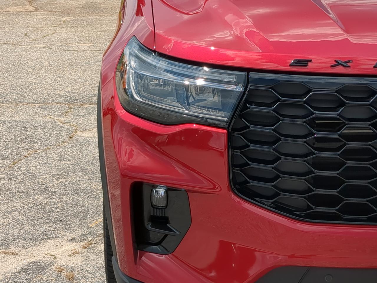 2026 Ford Explorer ST Winder GA