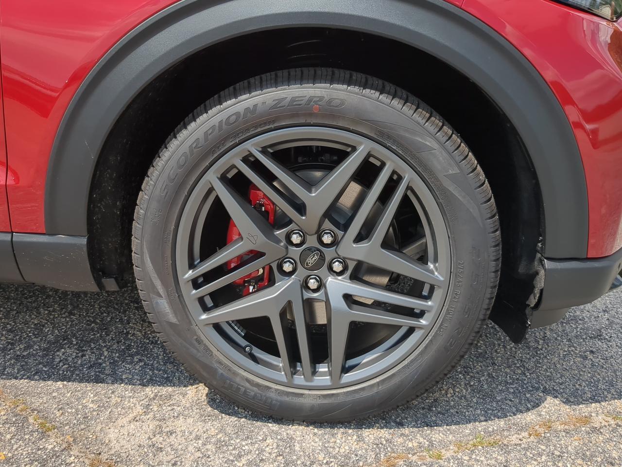 2026 Ford Explorer ST Winder GA