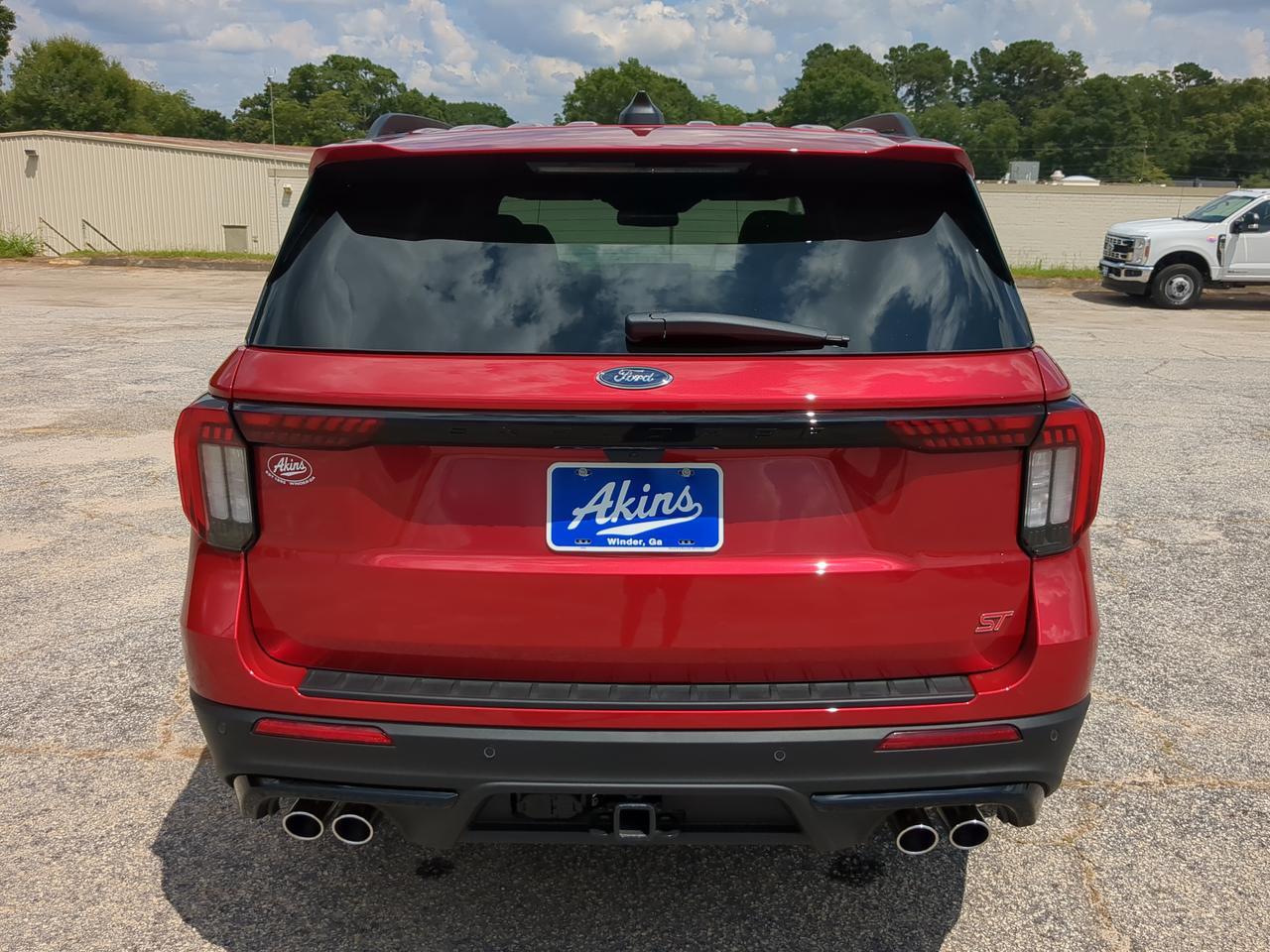 2026 Ford Explorer ST Winder GA