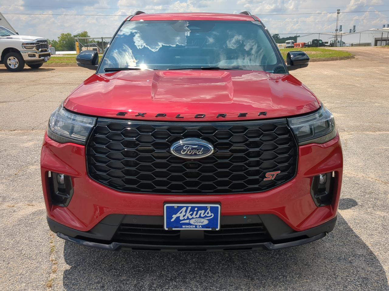 2026 Ford Explorer ST Winder GA