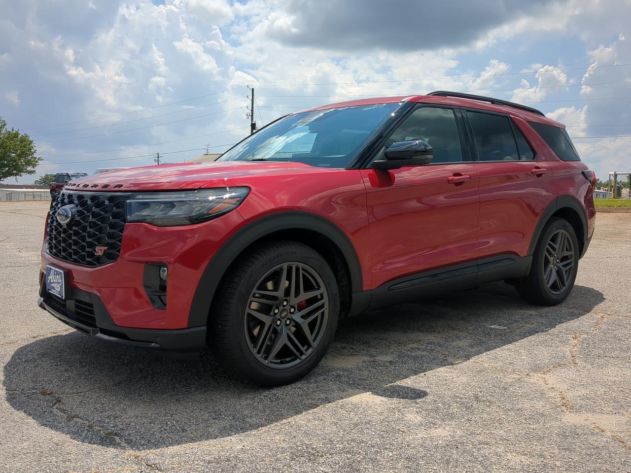 2026 Ford Explorer ST Winder GA