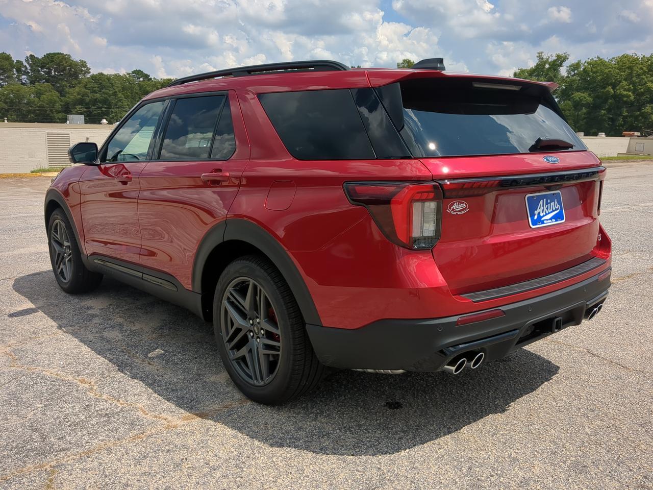 2026 Ford Explorer ST Winder GA