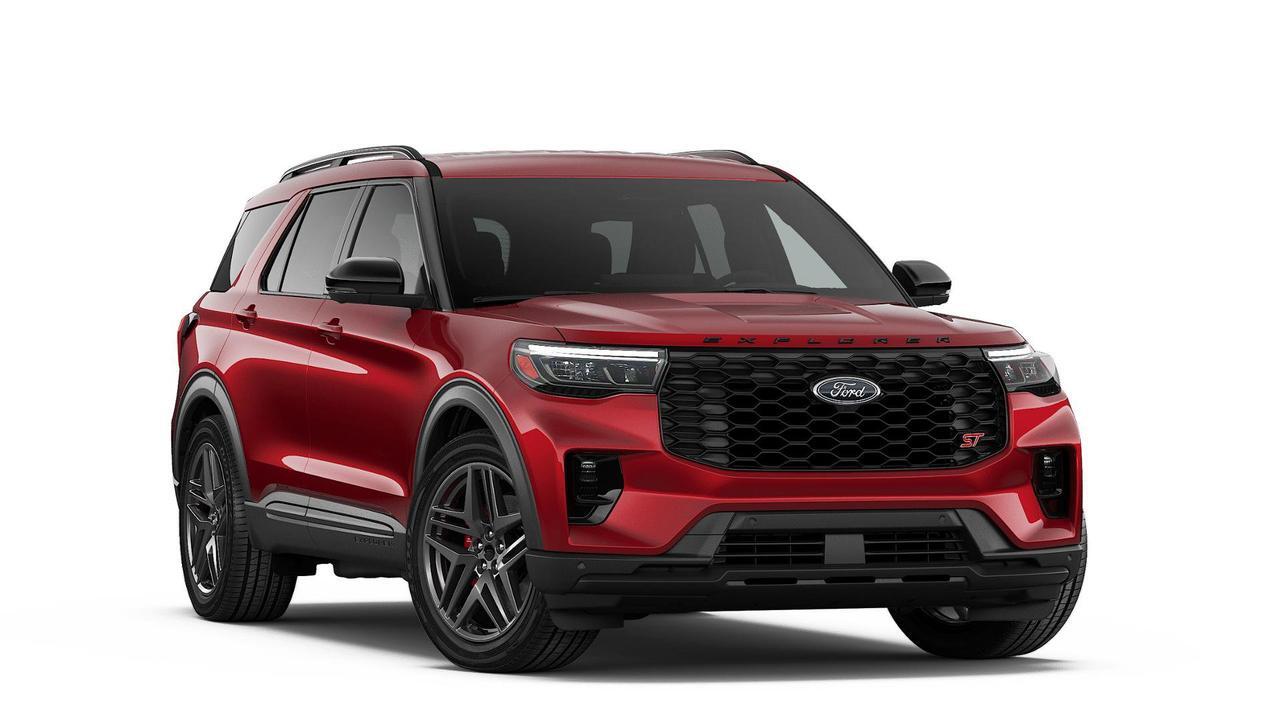 2026 Ford Explorer ST Winder GA