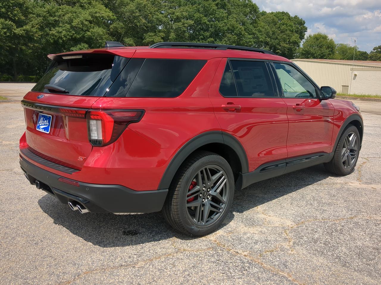 2026 Ford Explorer ST Winder GA