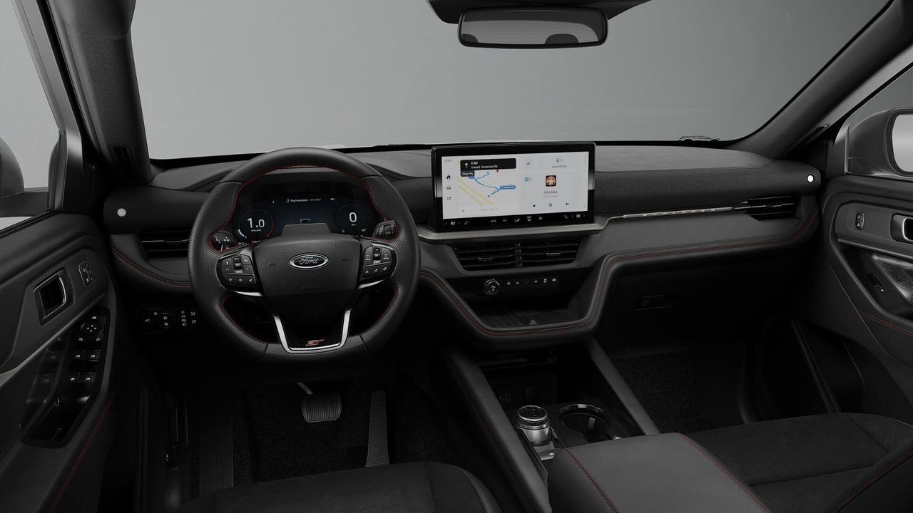 2026 Ford Explorer ST Winder GA