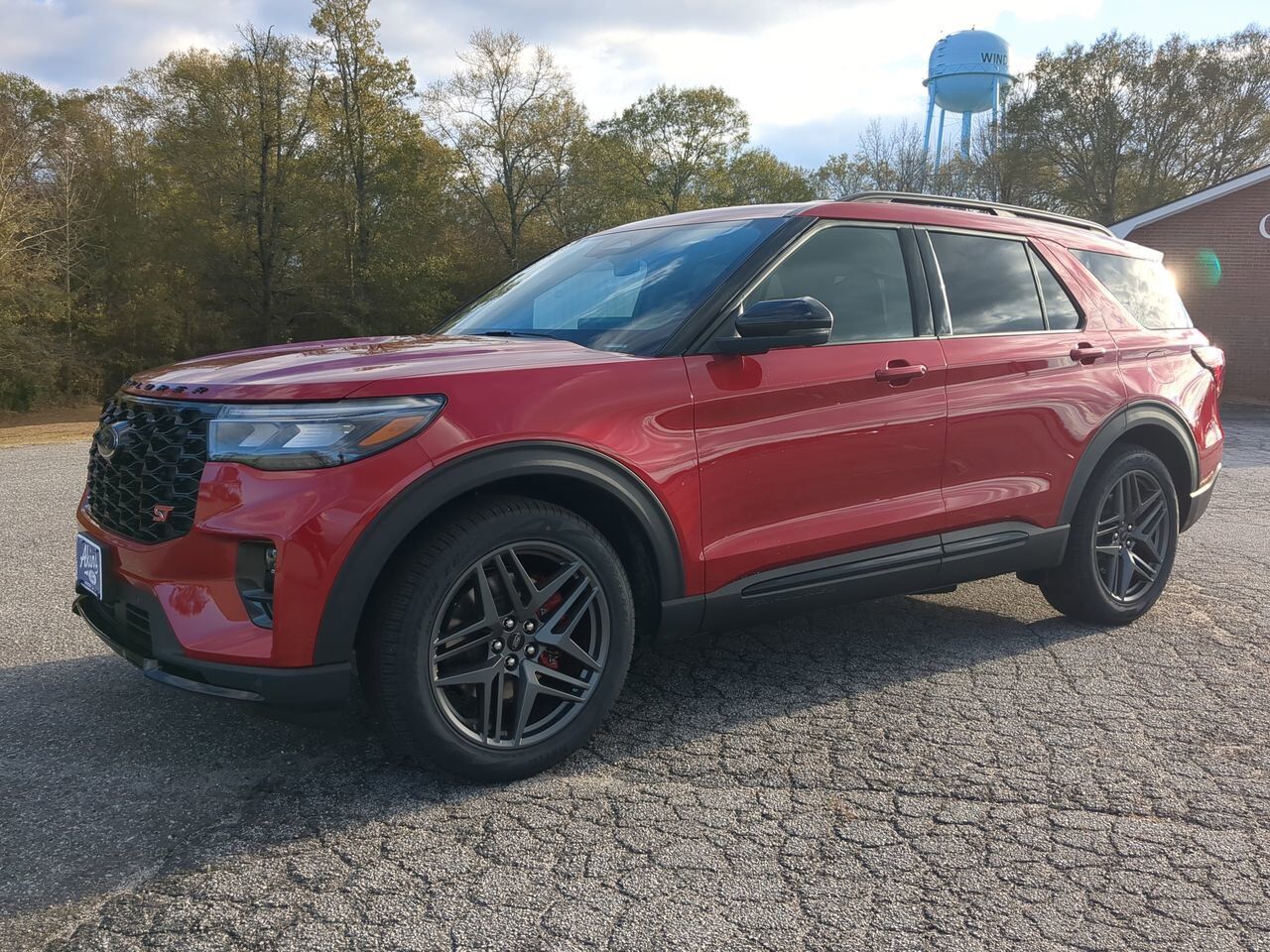 2026 Ford Explorer ST Winder GA