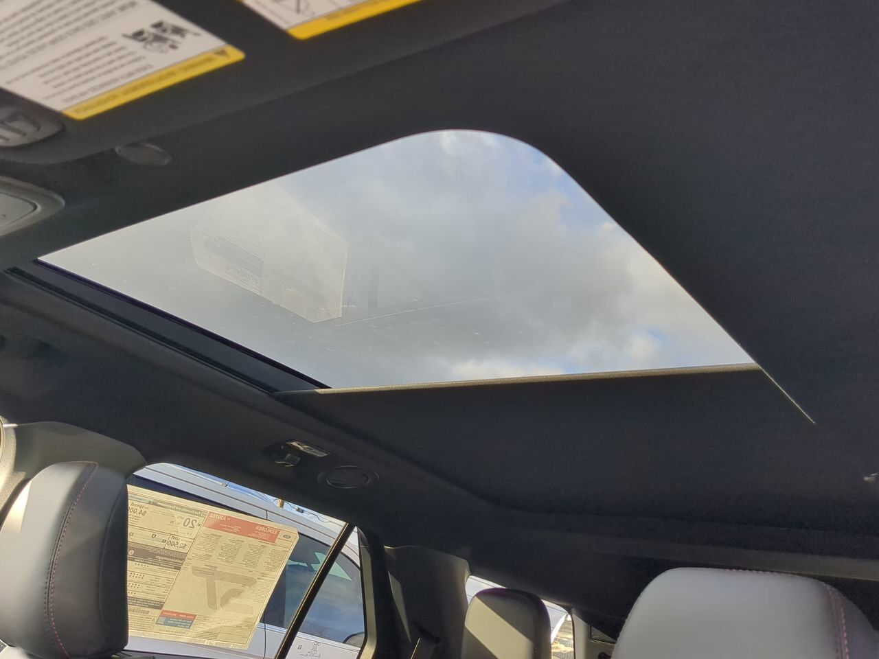 2026 Ford Explorer ST Winder GA