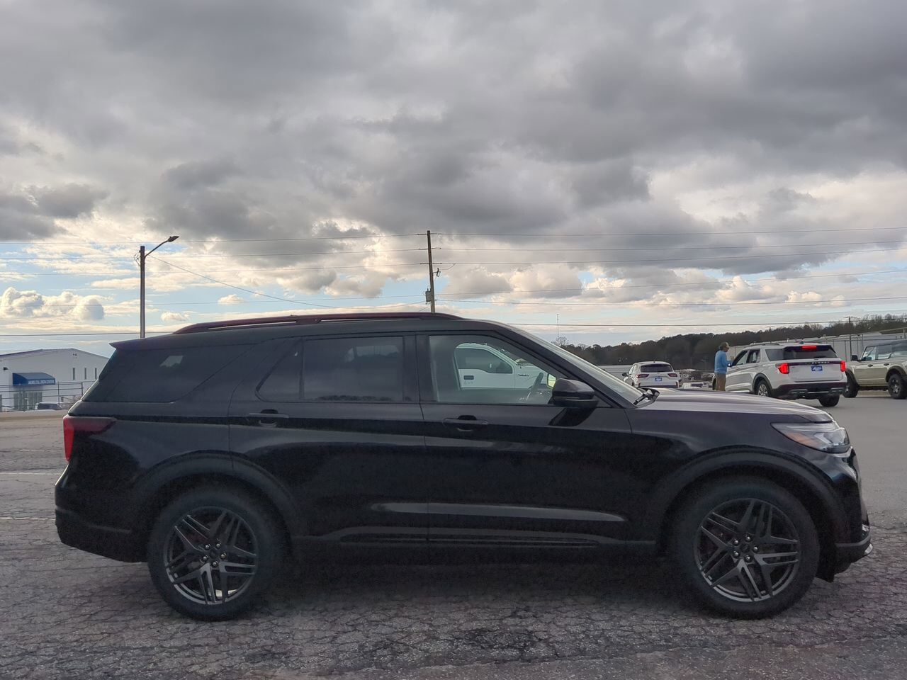 2026 Ford Explorer ST Winder GA