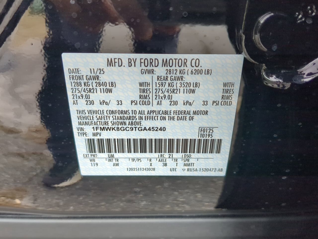 2026 Ford Explorer ST Winder GA