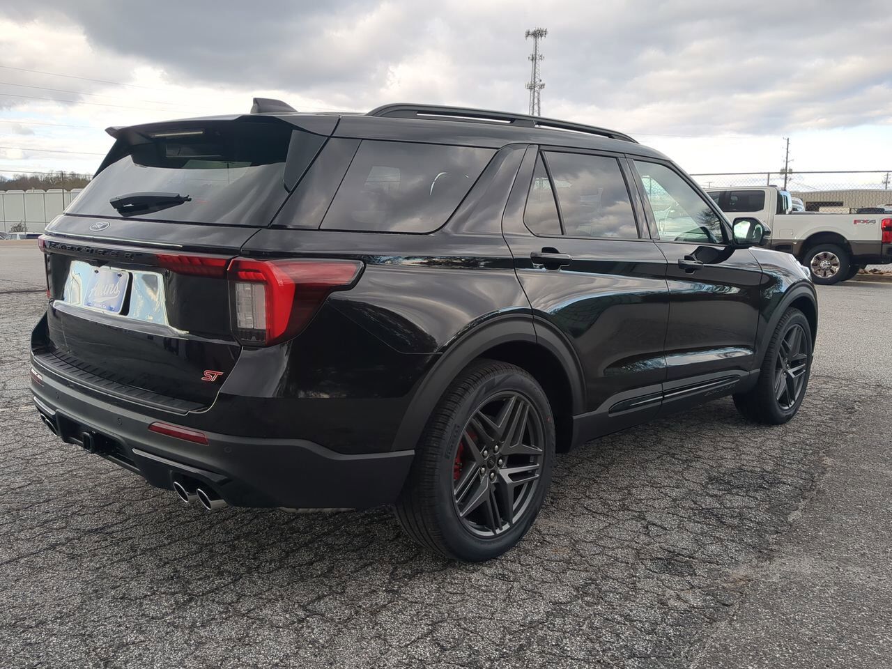 2026 Ford Explorer ST Winder GA