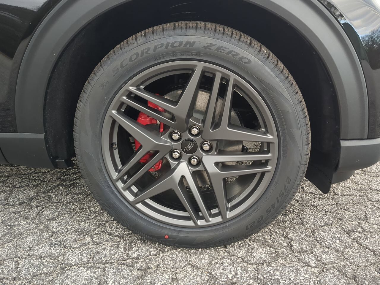 2026 Ford Explorer ST Winder GA