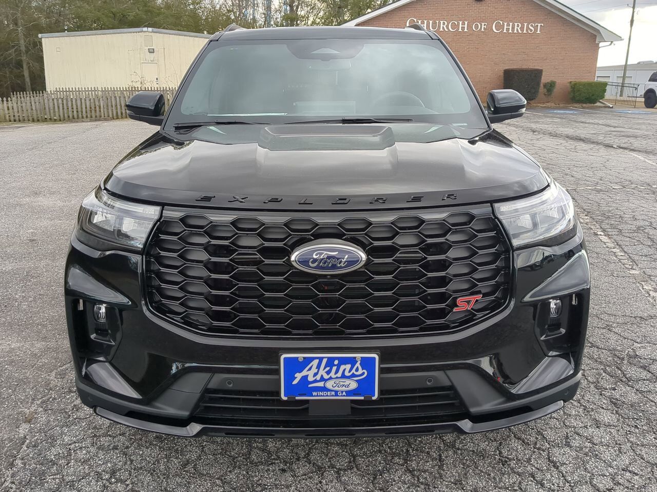 2026 Ford Explorer ST Winder GA