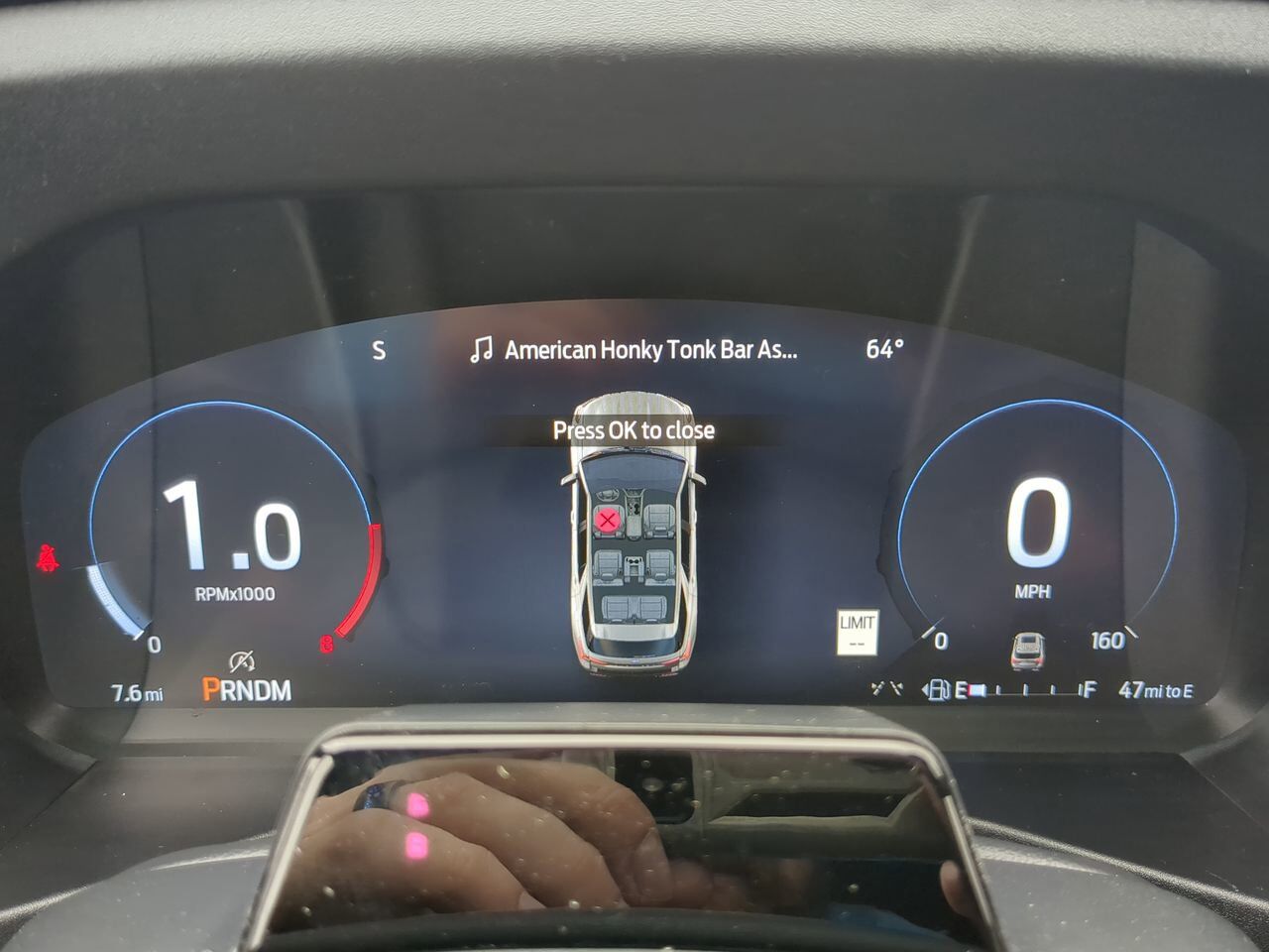 2026 Ford Explorer ST Winder GA