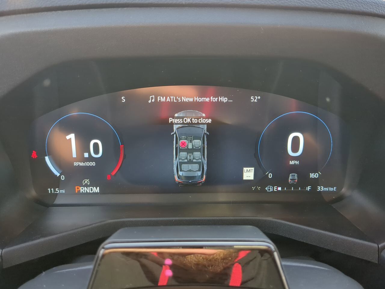 2026 Ford Explorer ST Winder GA