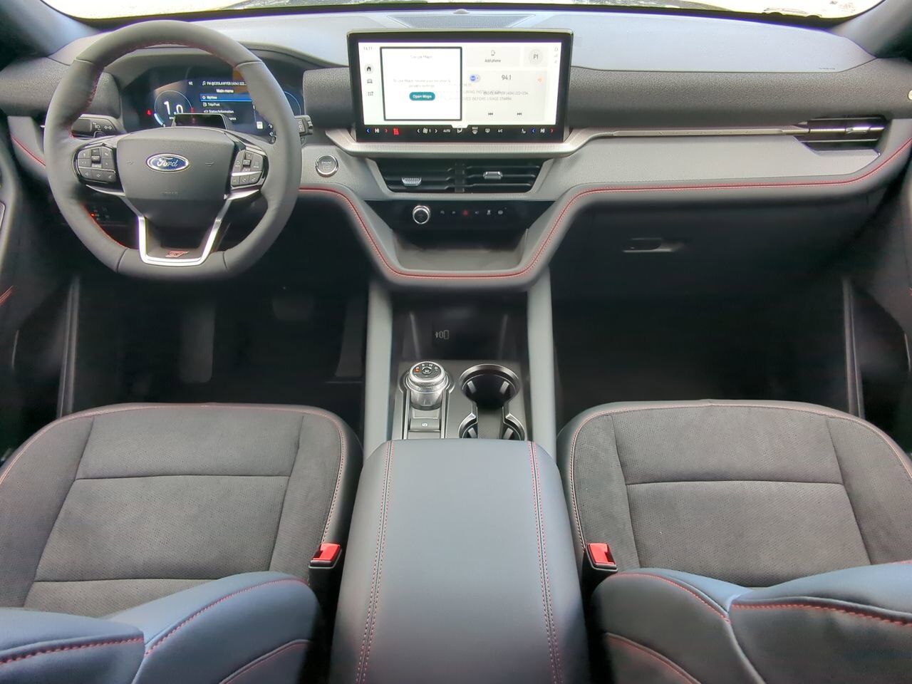 2026 Ford Explorer ST Winder GA