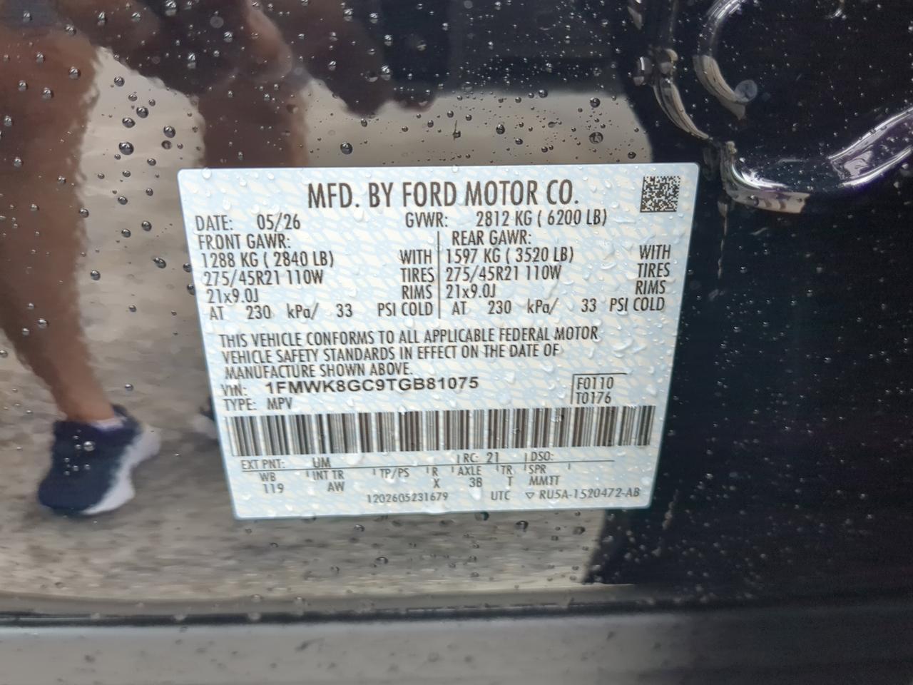 2026 Ford Explorer ST Winder GA