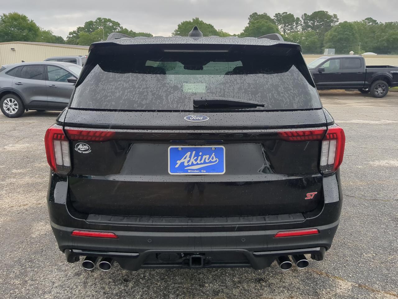 2026 Ford Explorer ST Winder GA