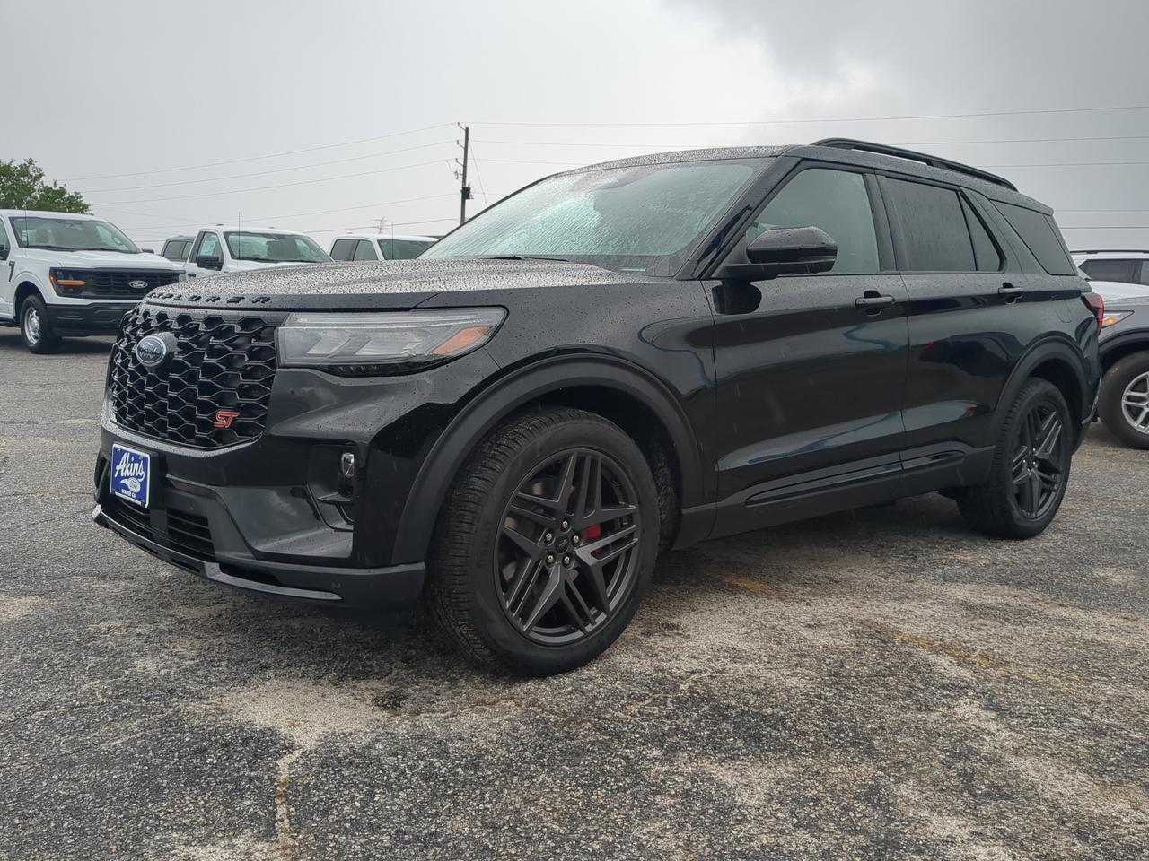 2026 Ford Explorer ST Winder GA