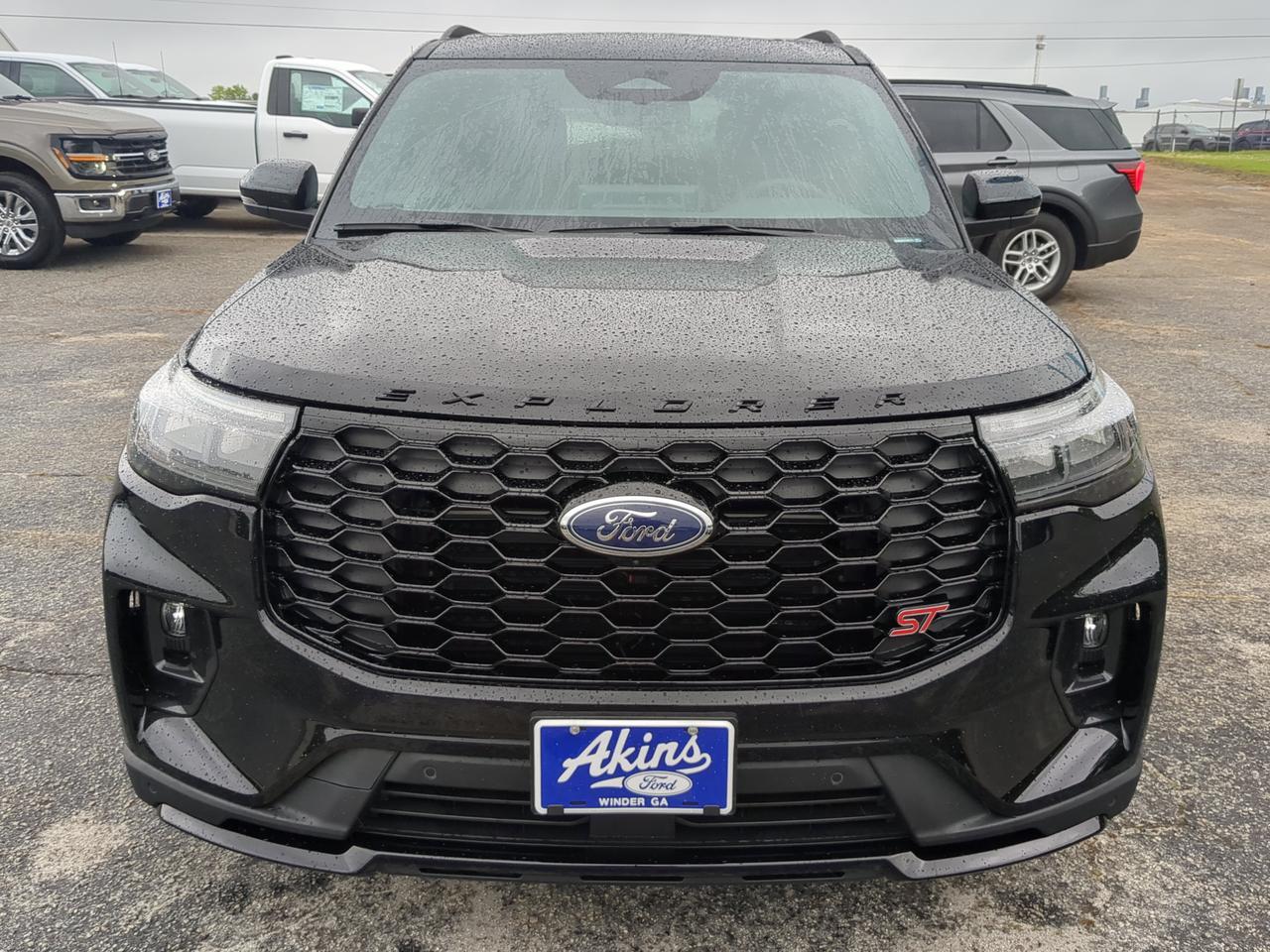 2026 Ford Explorer ST Winder GA