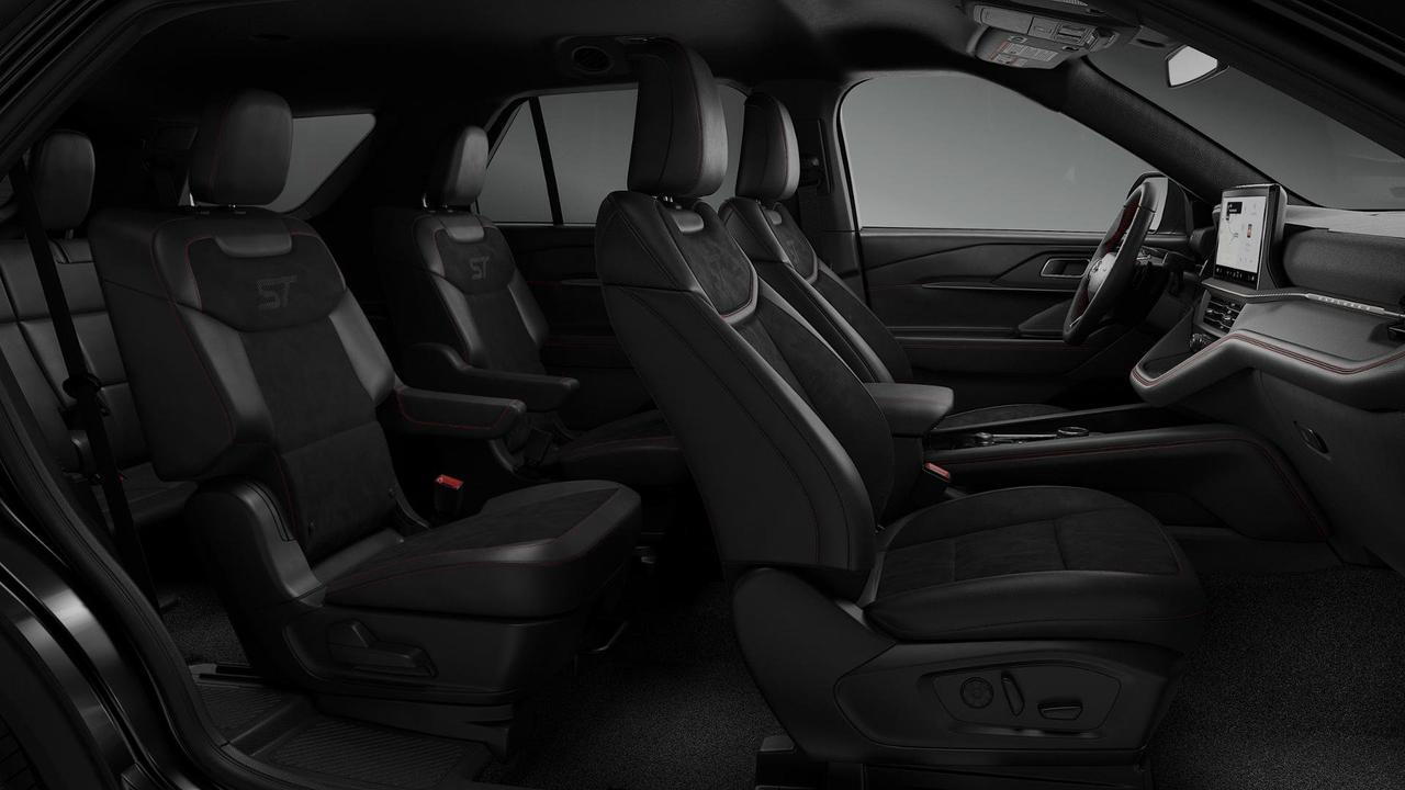 2026 Ford Explorer ST Winder GA