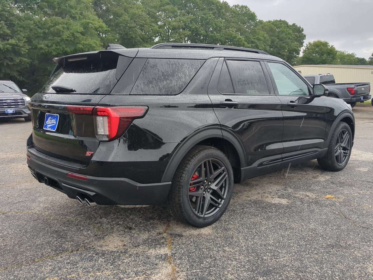 2026 Ford Explorer ST Winder GA