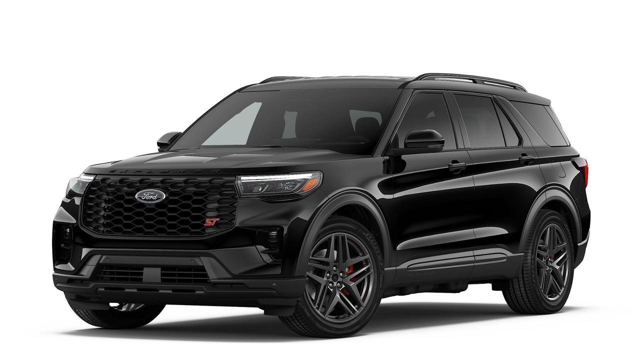 2026 Ford Explorer's photo