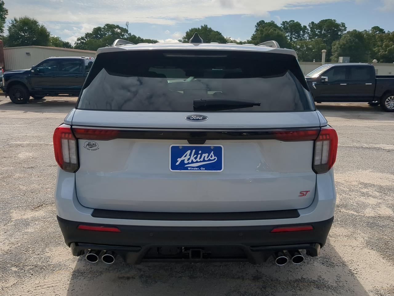 2026 Ford Explorer ST Winder GA