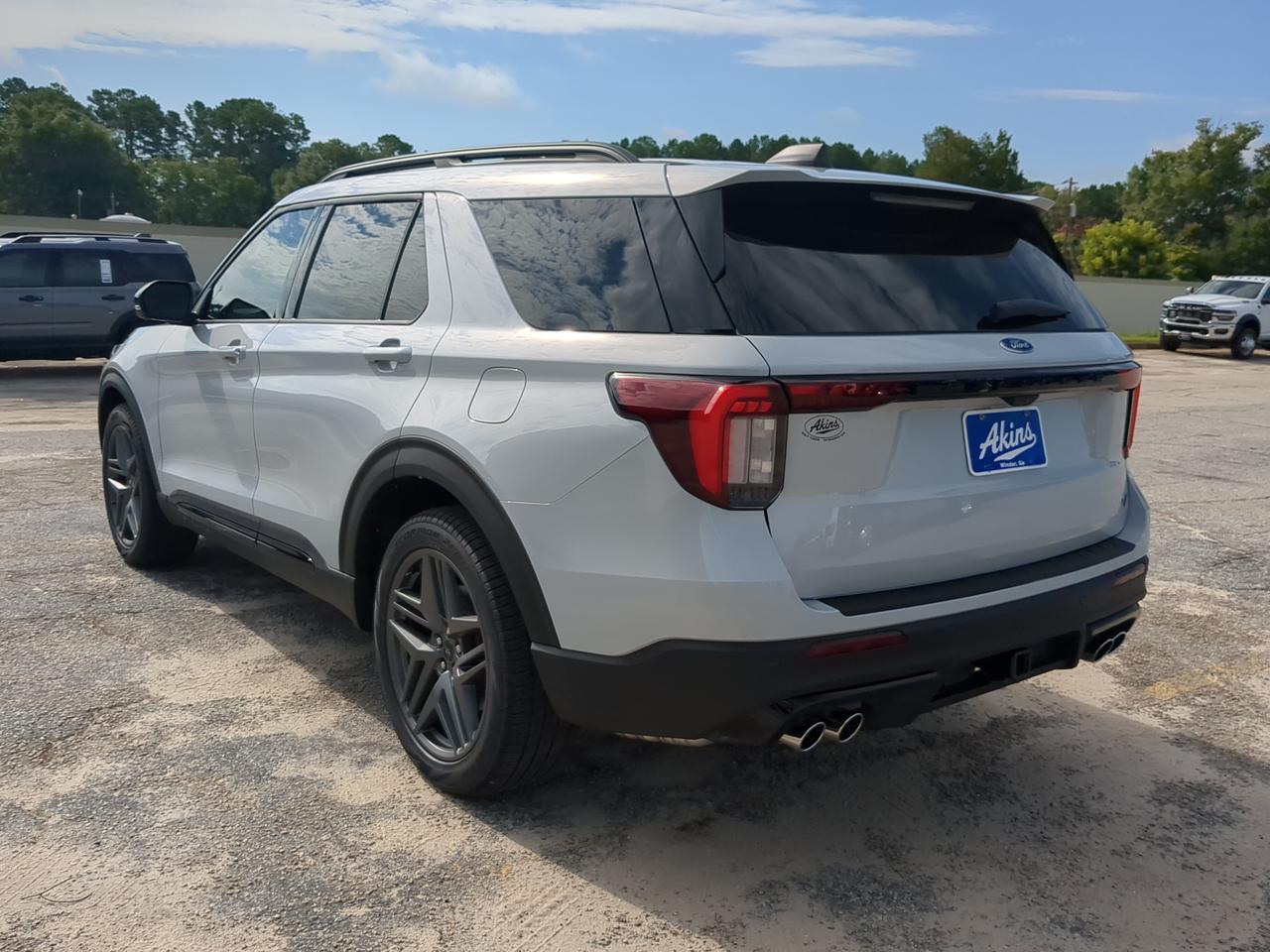 2026 Ford Explorer ST Winder GA