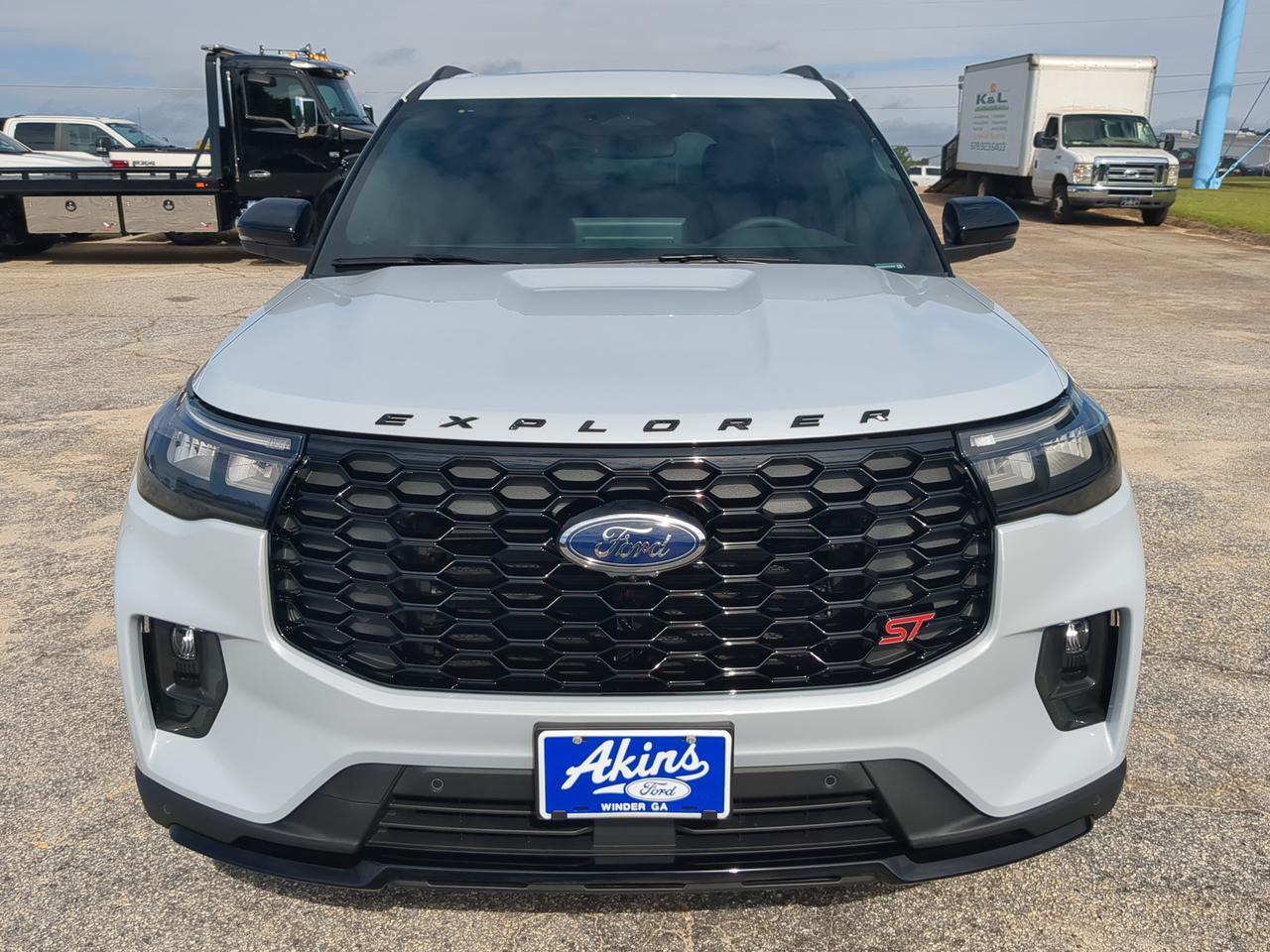 2026 Ford Explorer ST Winder GA