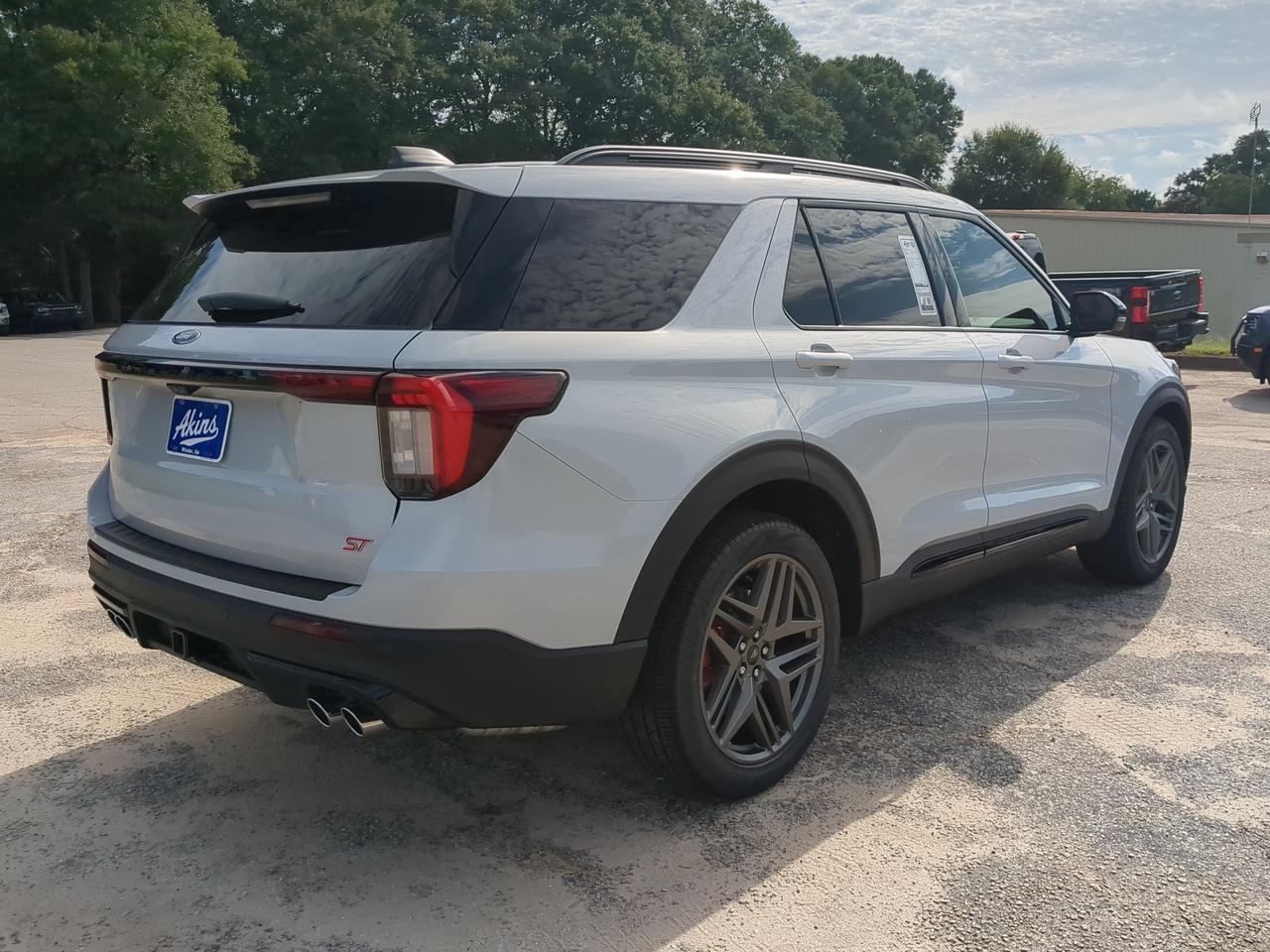 2026 Ford Explorer ST Winder GA