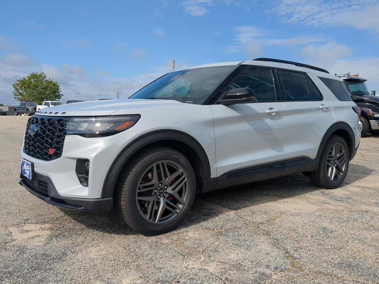 2026 Ford Explorer ST Winder GA