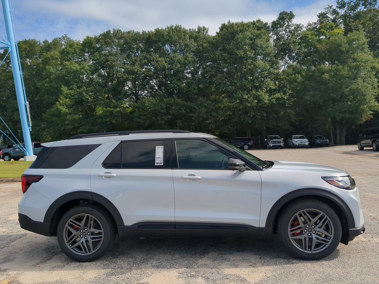 2026 Ford Explorer ST Winder GA