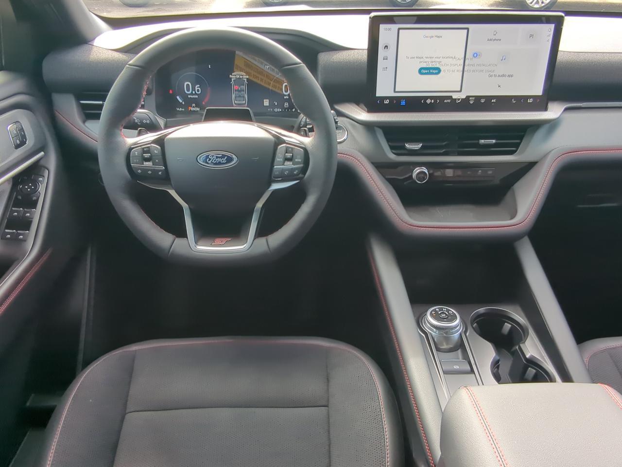 2026 Ford Explorer ST Winder GA