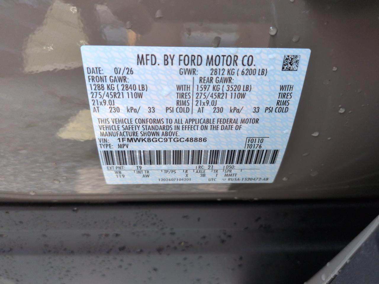 2026 Ford Explorer ST Winder GA