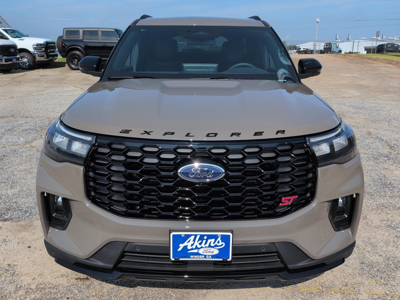 2026 Ford Explorer ST Winder GA