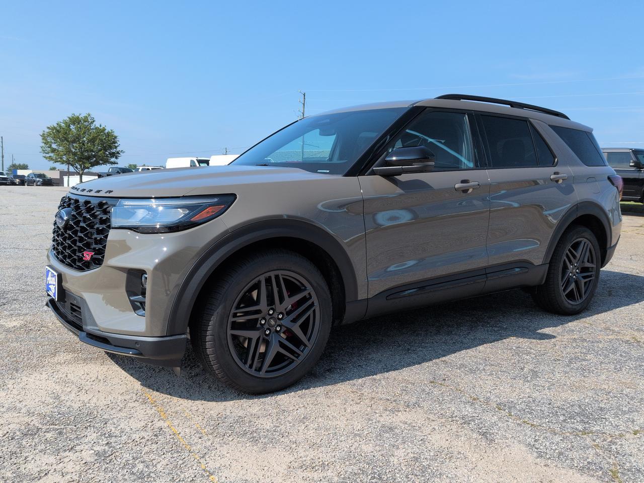 2026 Ford Explorer ST Winder GA