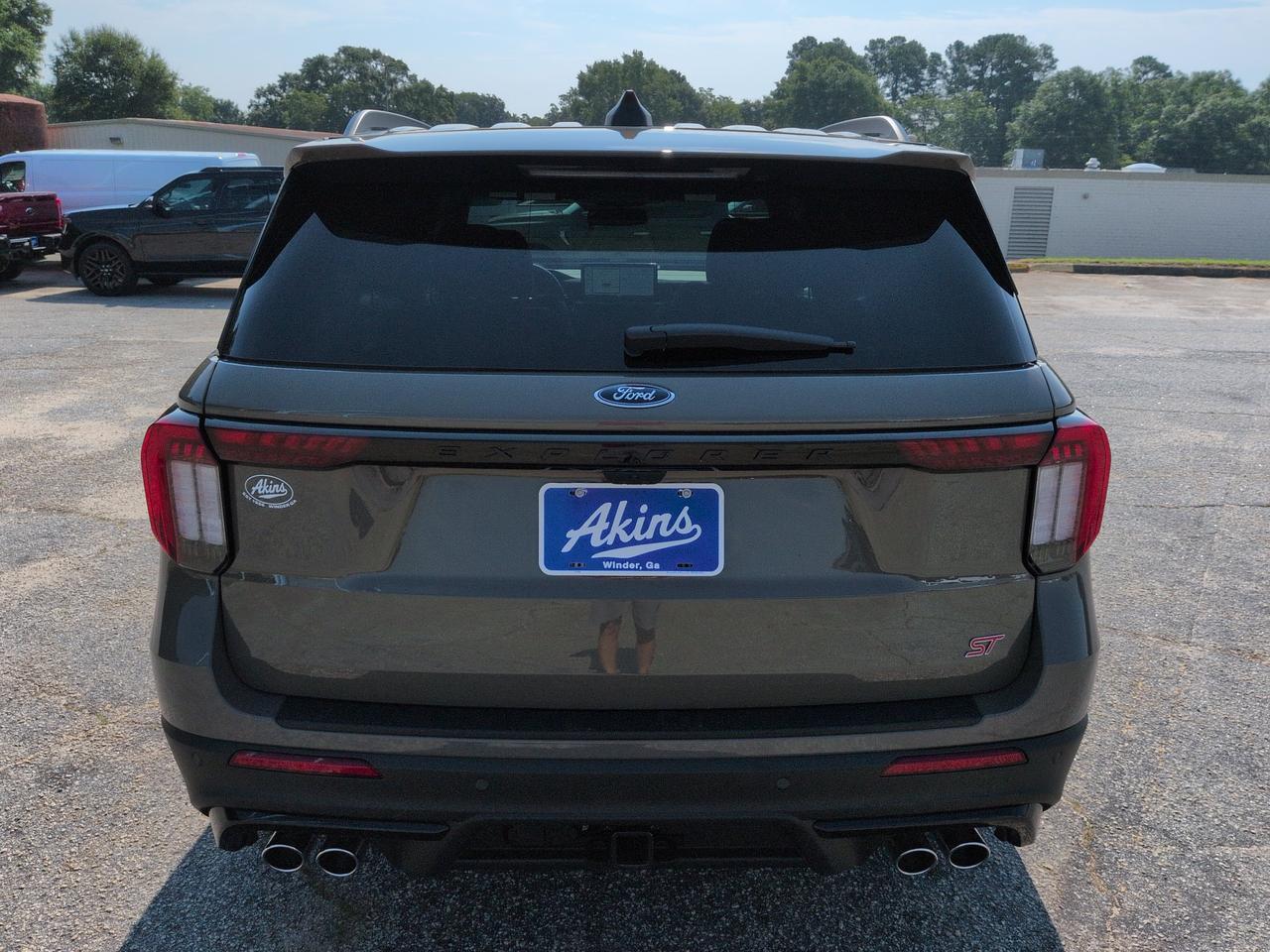 2026 Ford Explorer ST Winder GA
