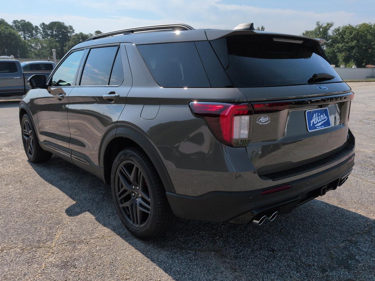 2026 Ford Explorer ST Winder GA