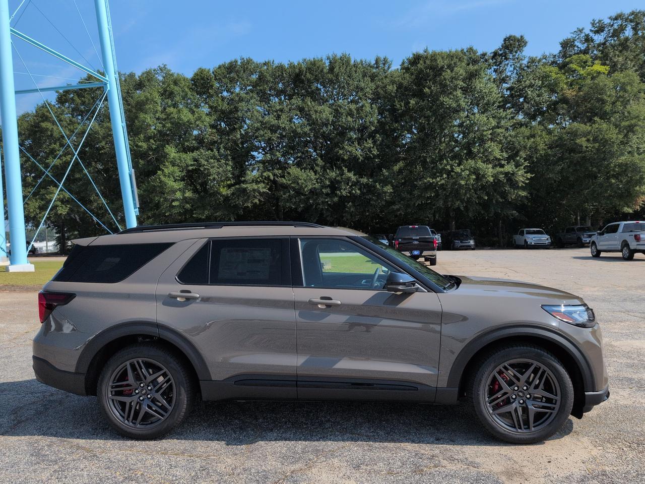 2026 Ford Explorer ST Winder GA