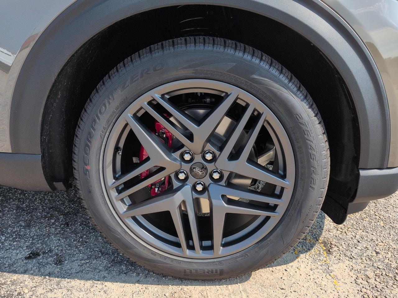 2026 Ford Explorer ST Winder GA