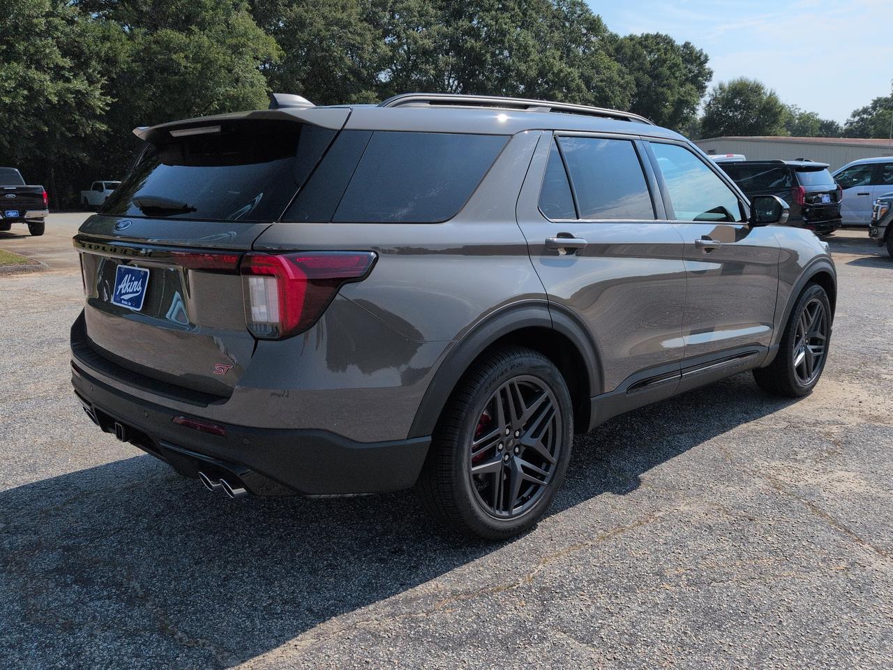 2026 Ford Explorer ST Winder GA