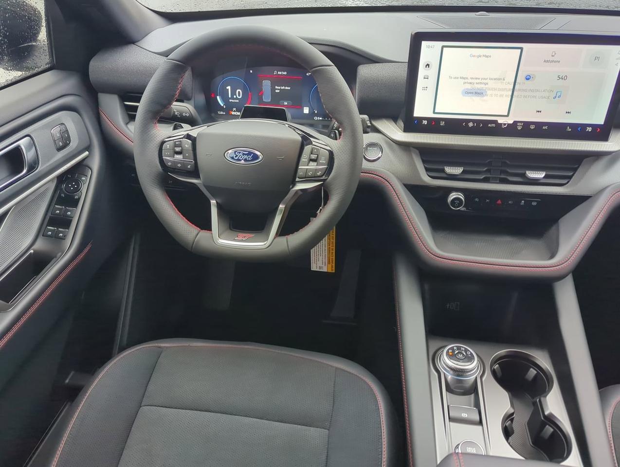 2026 Ford Explorer ST Winder GA