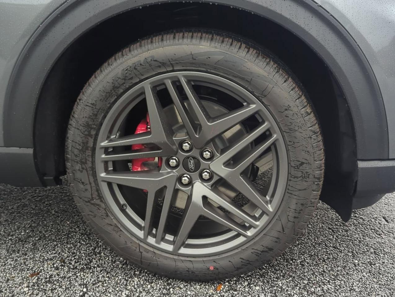 2026 Ford Explorer ST Winder GA