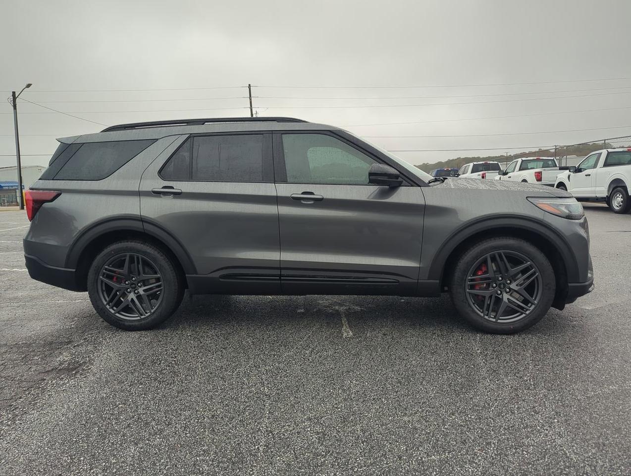 2026 Ford Explorer ST Winder GA