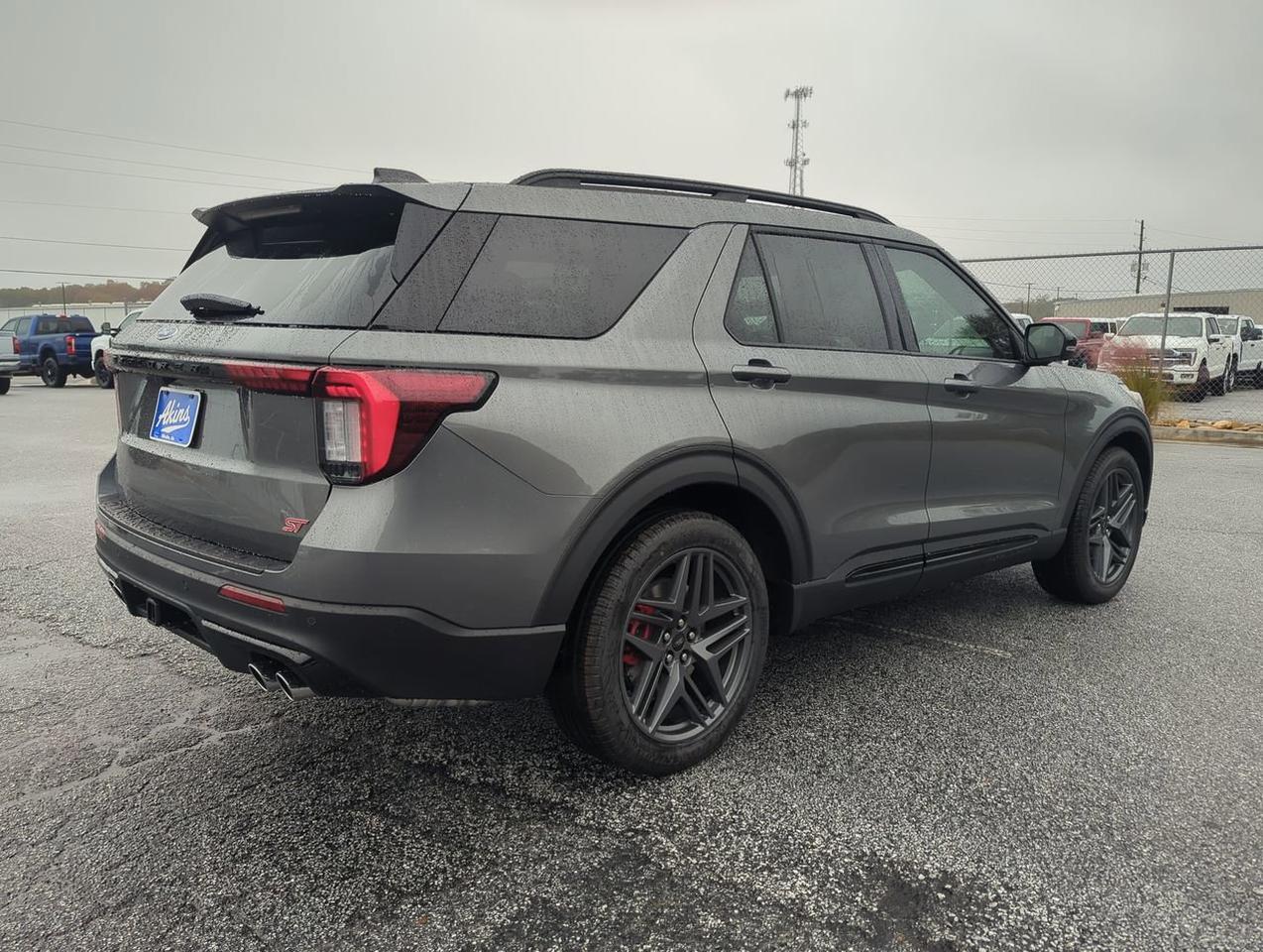 2026 Ford Explorer ST Winder GA