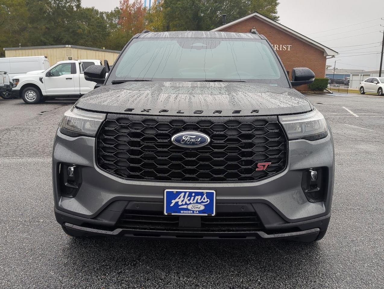 2026 Ford Explorer ST Winder GA