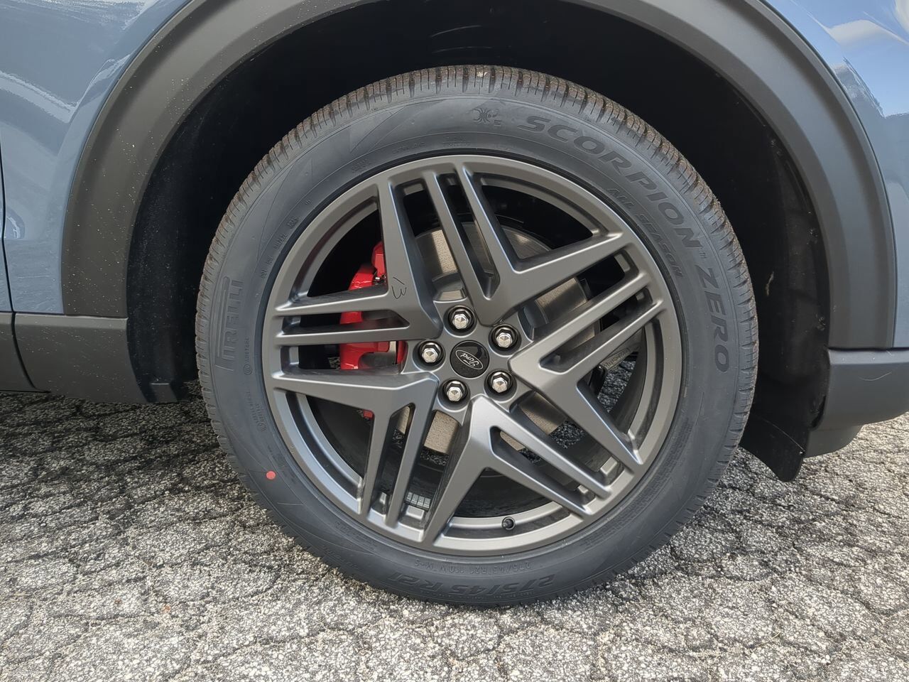 2026 Ford Explorer ST Winder GA